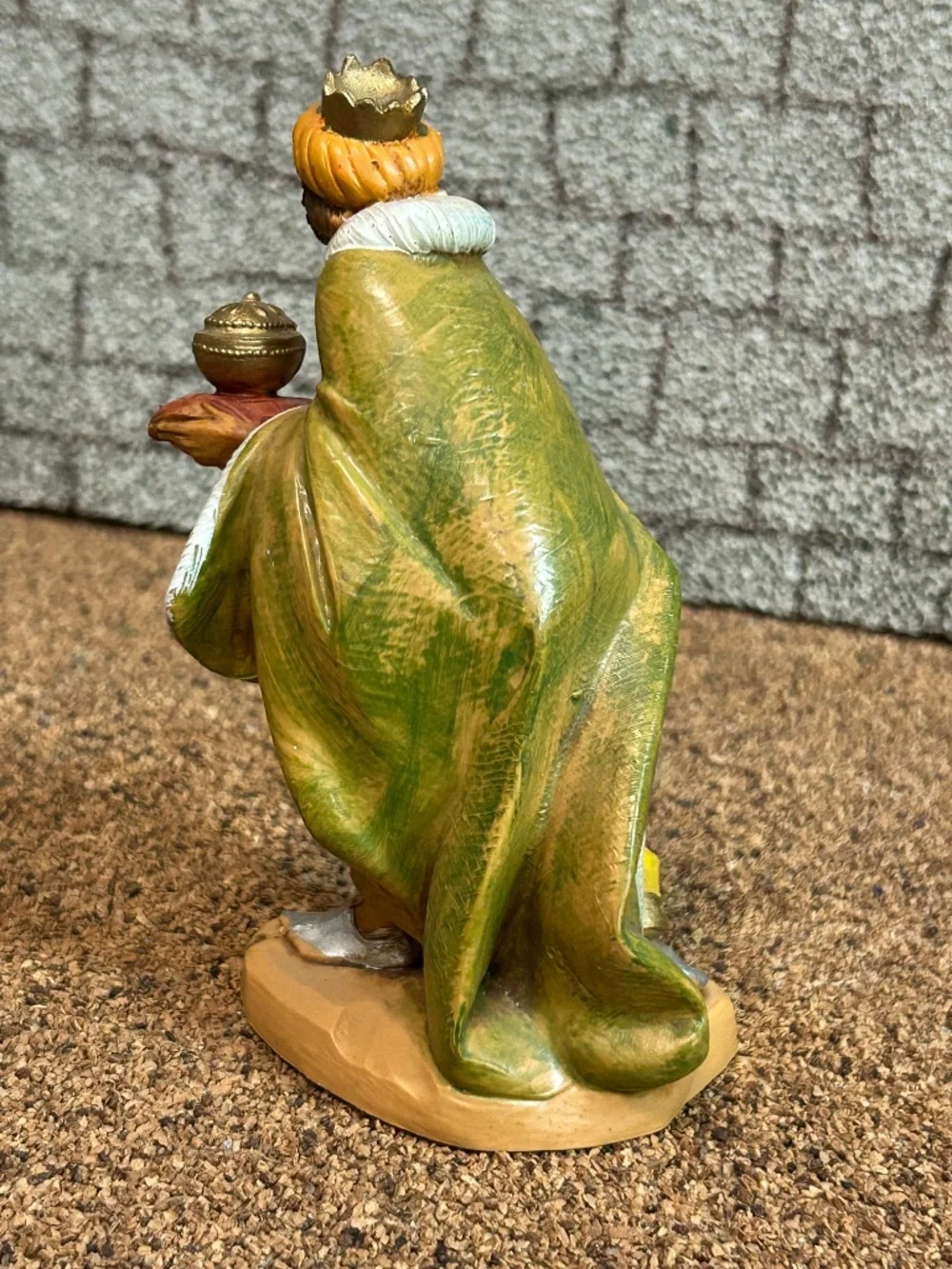 Fontanini Kings Wise Men 5” scale set of 3